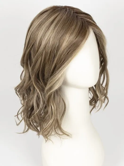 Wavy Day | Synthetic Lace Front Wig (Mono Top)