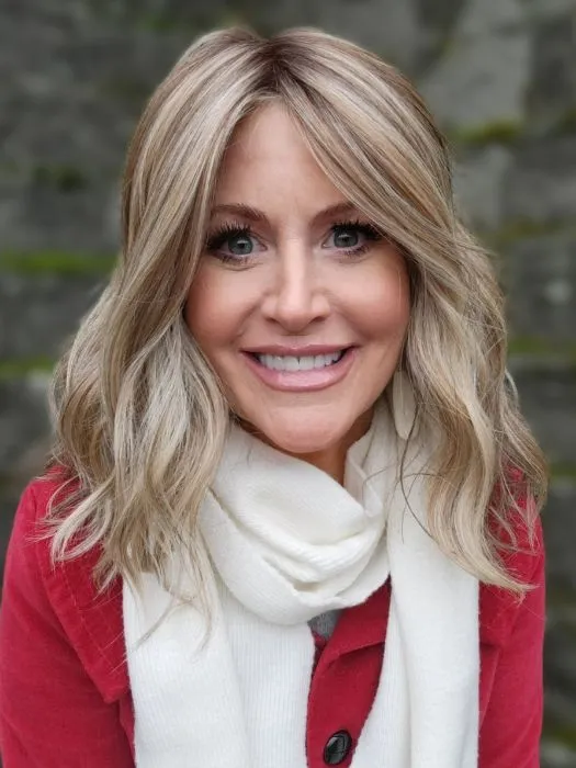 Wavy Day | Synthetic Lace Front Wig (Mono Top)