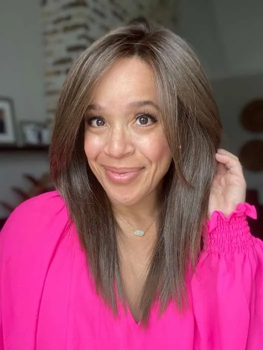 Well Played | HF Synthetic Lace Front Wig (Mono Part)