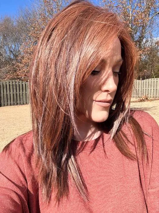 Well Played | HF Synthetic Lace Front Wig (Mono Part)