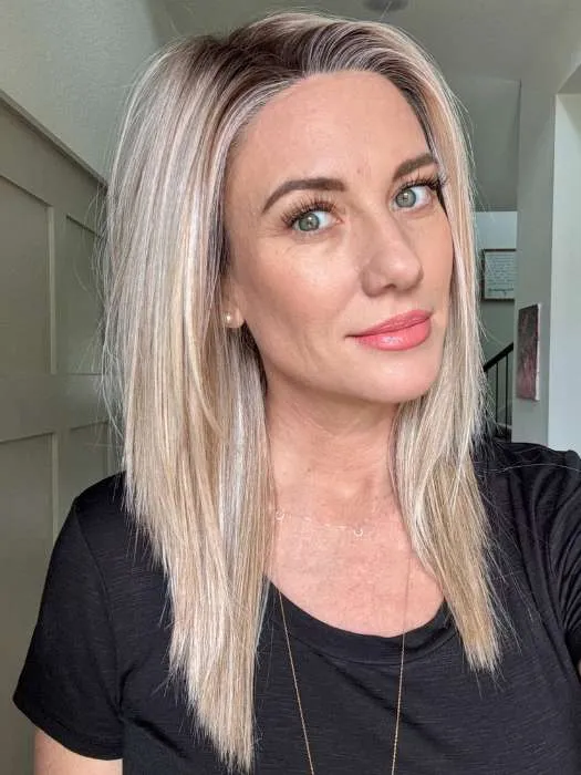 Well Played | HF Synthetic Lace Front Wig (Mono Part)