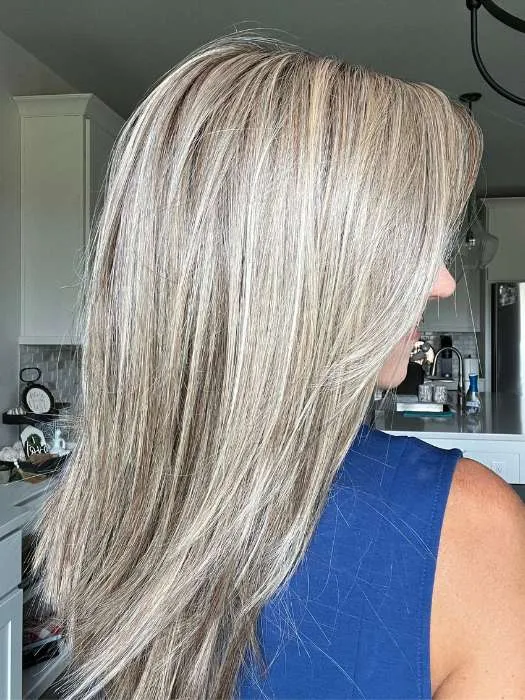 Well Played | HF Synthetic Lace Front Wig (Mono Part)
