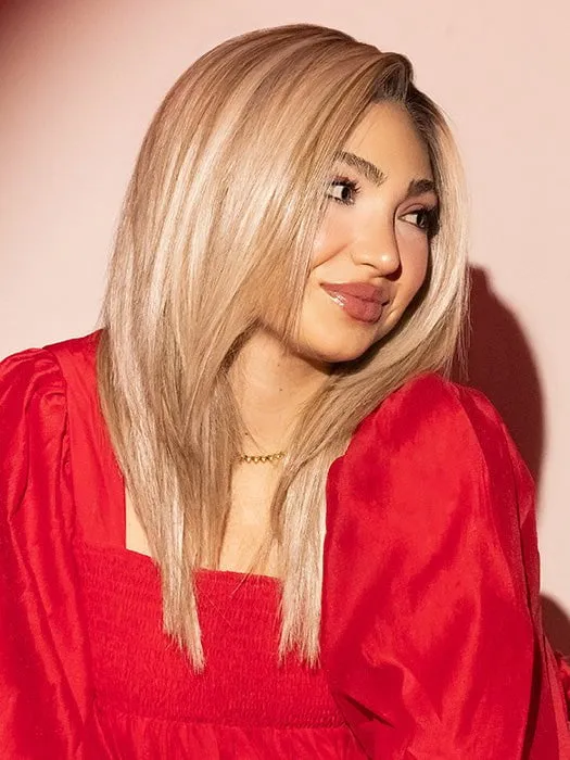 Well Played | HF Synthetic Lace Front Wig (Mono Part)