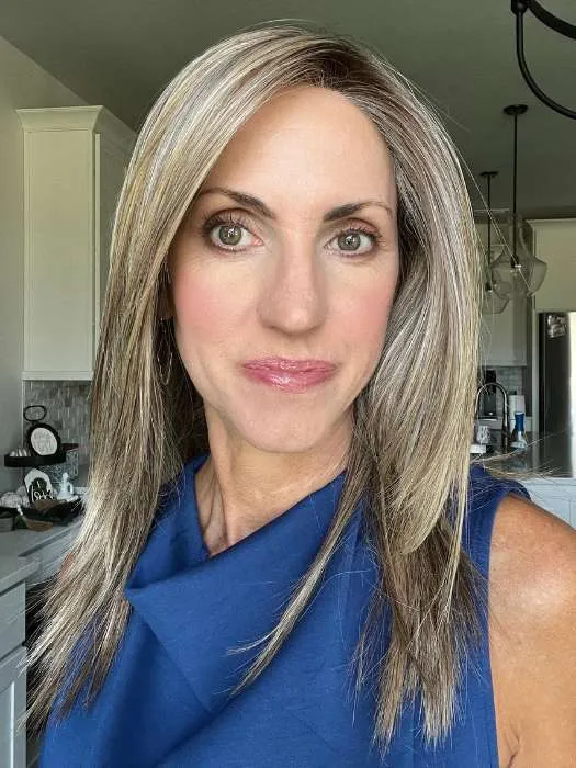 Well Played | HF Synthetic Lace Front Wig (Mono Part)