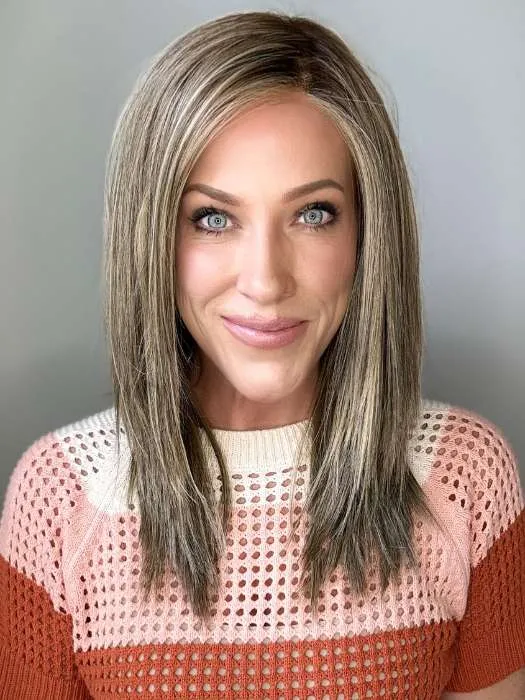 Well Played | HF Synthetic Lace Front Wig (Mono Part)