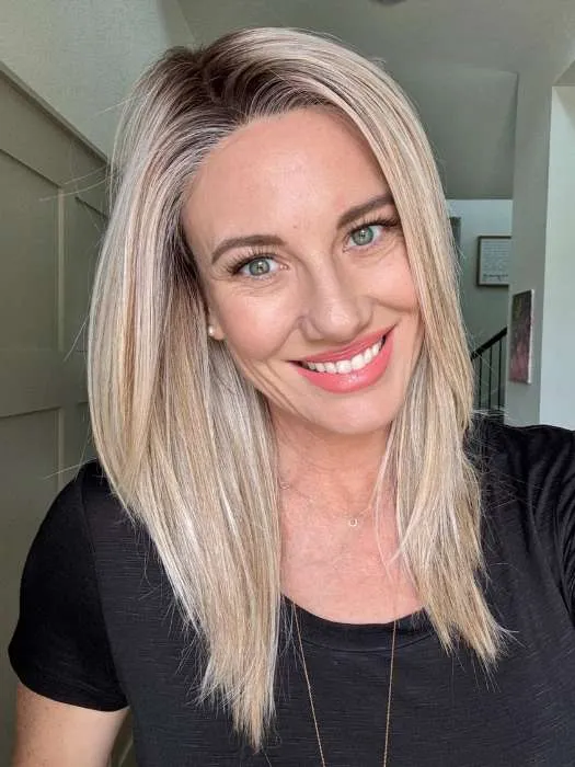 Well Played | HF Synthetic Lace Front Wig (Mono Part)