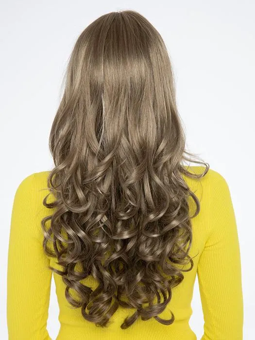 Wendi | Synthetic Lace Front Wig (Mono Part)