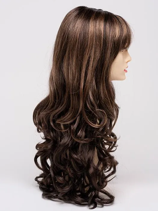 Wendi | Synthetic Lace Front Wig (Mono Part)