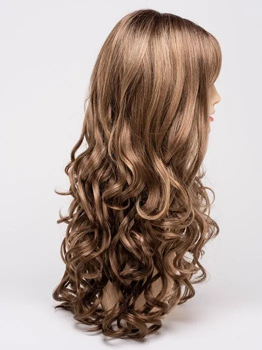 Wendi | Synthetic Lace Front Wig (Mono Part)