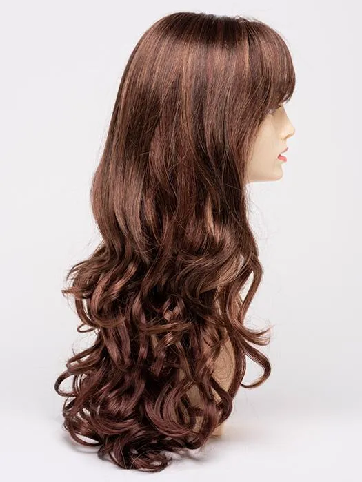 Wendi | Synthetic Lace Front Wig (Mono Part)