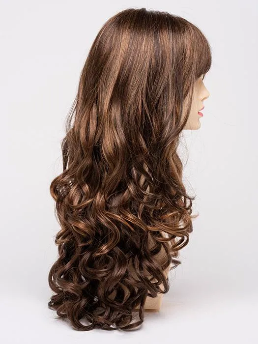 Wendi | Synthetic Lace Front Wig (Mono Part)