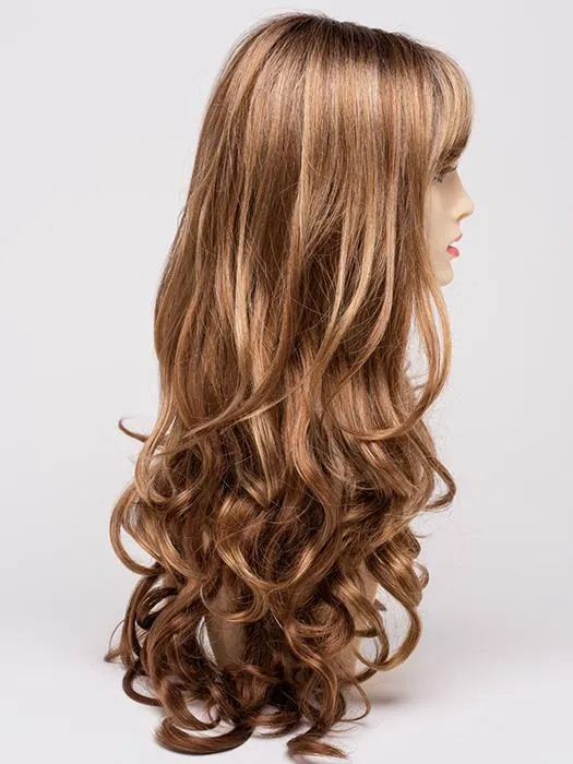 Wendi | Synthetic Lace Front Wig (Mono Part)