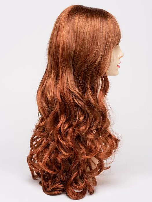 Wendi | Synthetic Lace Front Wig (Mono Part)