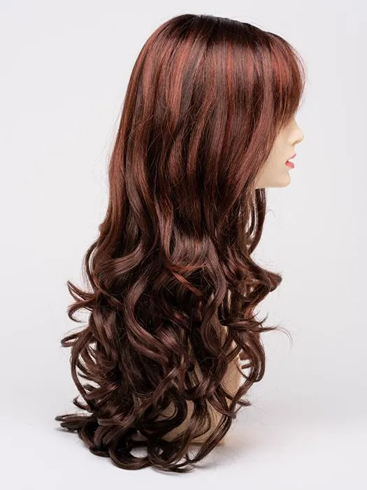 Wendi | Synthetic Lace Front Wig (Mono Part)