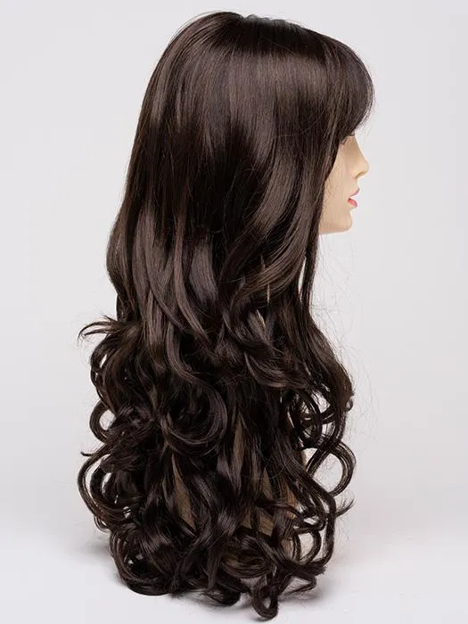 Wendi | Synthetic Lace Front Wig (Mono Part)