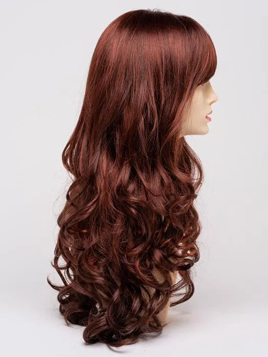 Wendi | Synthetic Lace Front Wig (Mono Part)