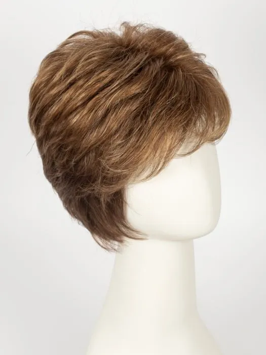 Whisper | Short Synthetic Wig (Basic Cap)