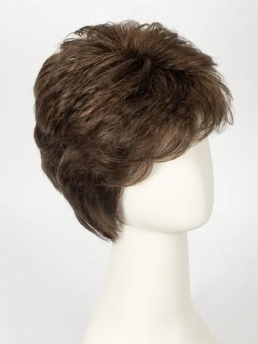 Whisper | Short Synthetic Wig (Basic Cap)