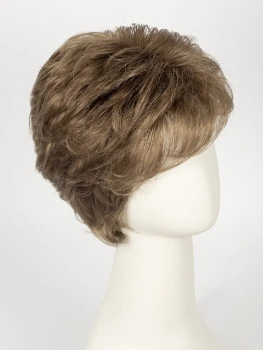 Whisper | Short Synthetic Wig (Basic Cap)