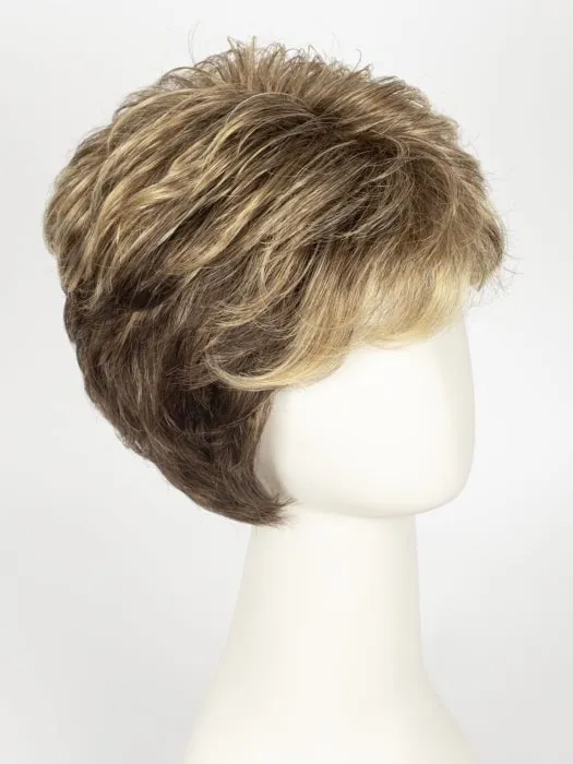 Whisper | Short Synthetic Wig (Basic Cap)