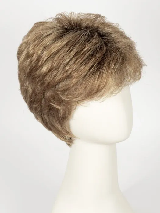 Whisper | Short Synthetic Wig (Basic Cap)