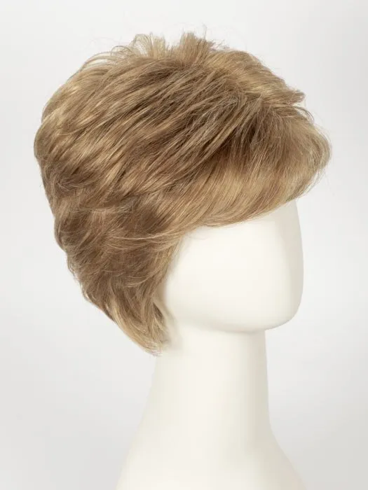 Whisper | Short Synthetic Wig (Basic Cap)