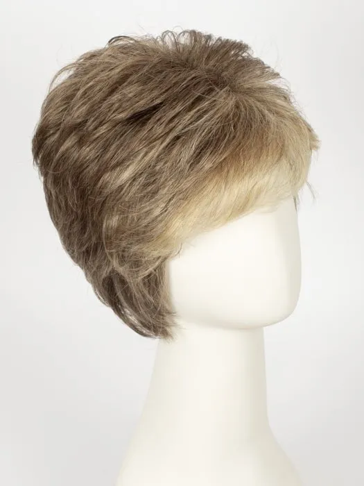 Whisper | Short Synthetic Wig (Basic Cap)