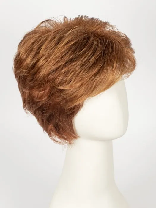 Whisper | Short Synthetic Wig (Basic Cap)