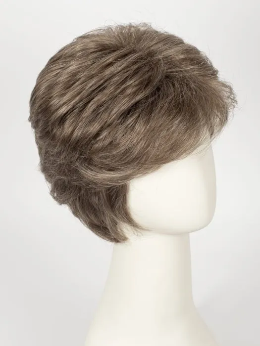 Whisper | Short Synthetic Wig (Basic Cap)