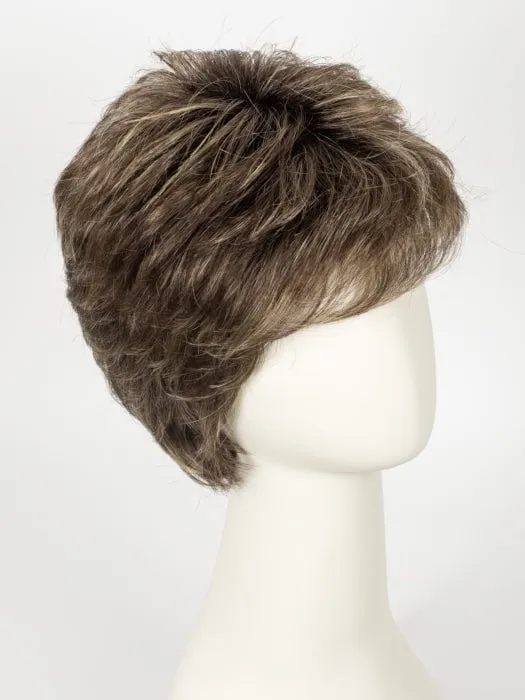 Whisper | Short Synthetic Wig (Basic Cap)