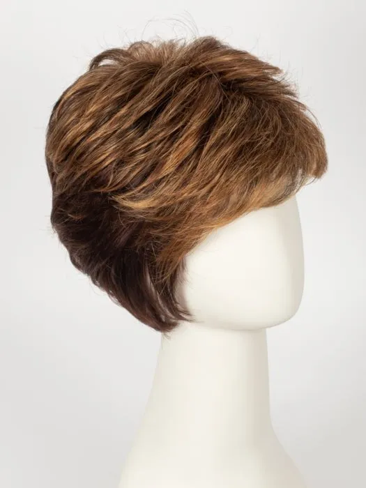 Whisper | Short Synthetic Wig (Basic Cap)
