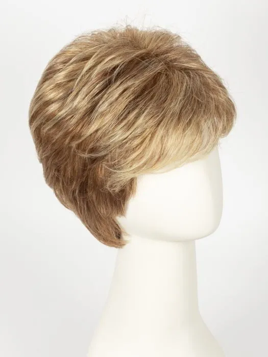 Whisper | Short Synthetic Wig (Basic Cap)