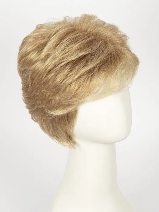 Whisper | Short Synthetic Wig (Basic Cap)