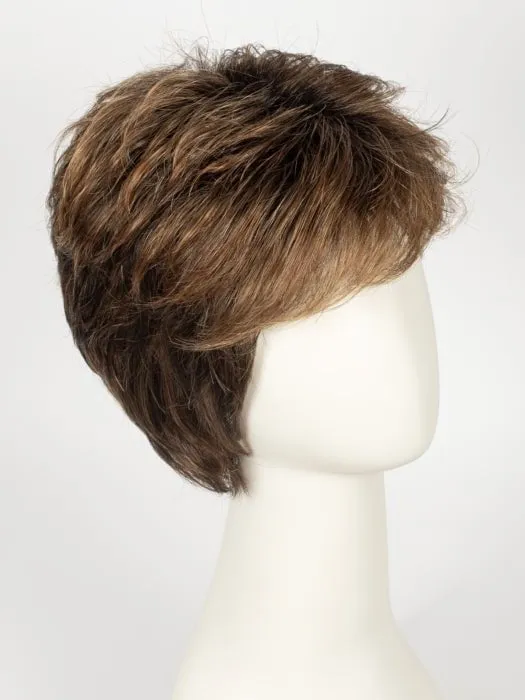 Whisper | Short Synthetic Wig (Basic Cap)