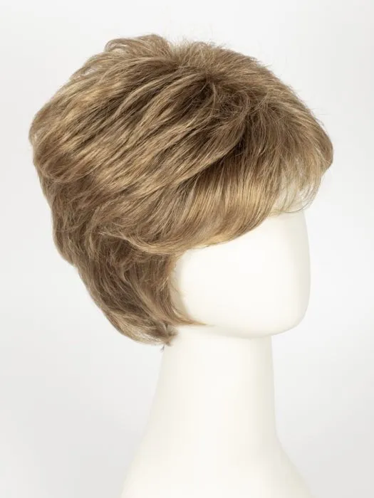 Whisper | Short Synthetic Wig (Basic Cap)