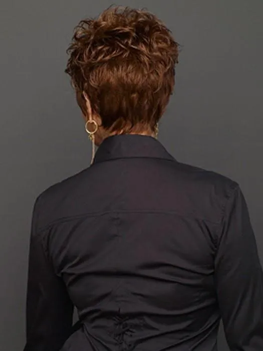 Whisper | Short Synthetic Wig (Basic Cap)