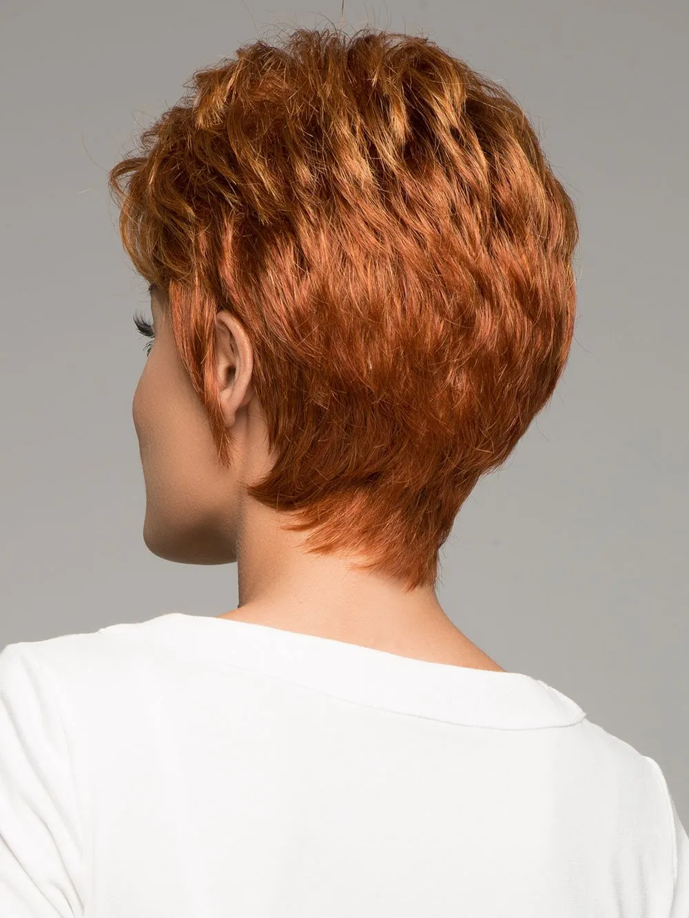 Whisper | Short Synthetic Wig (Basic Cap)