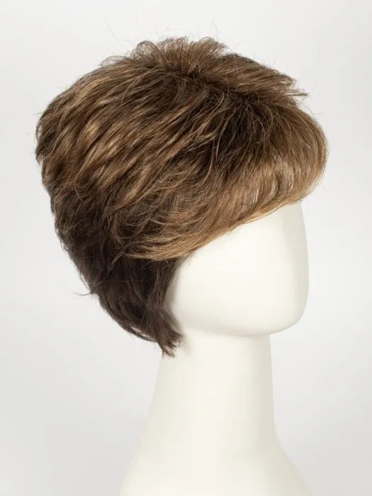 Whisper | Short Synthetic Wig (Basic Cap)