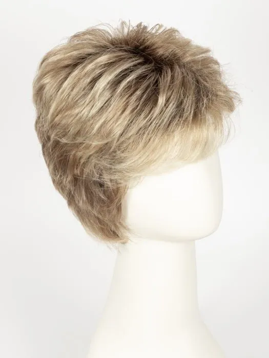 Whisper | Short Synthetic Wig (Basic Cap)