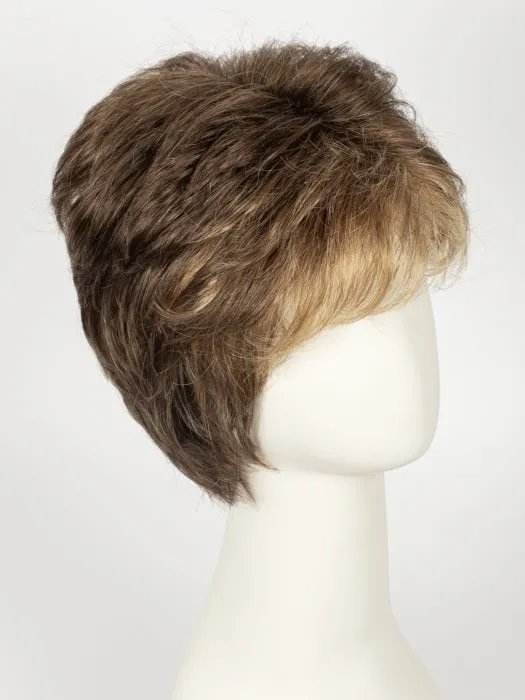 Whisper | Short Synthetic Wig (Basic Cap)