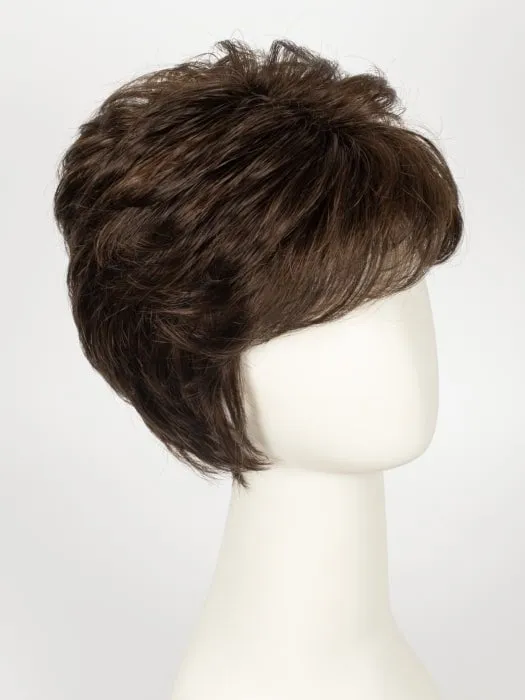 Whisper | Short Synthetic Wig (Basic Cap)