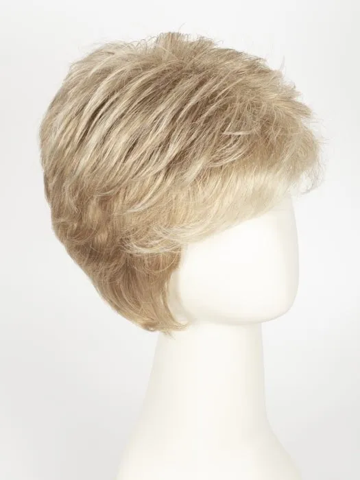 Whisper | Short Synthetic Wig (Basic Cap)