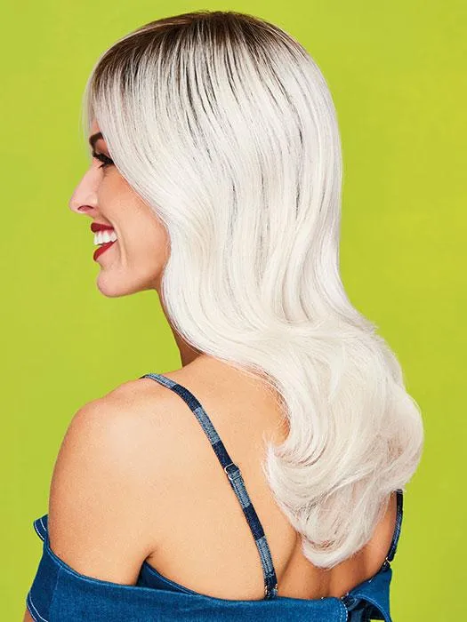 Whiteout HF Synthetic Wig (Basic Cap)