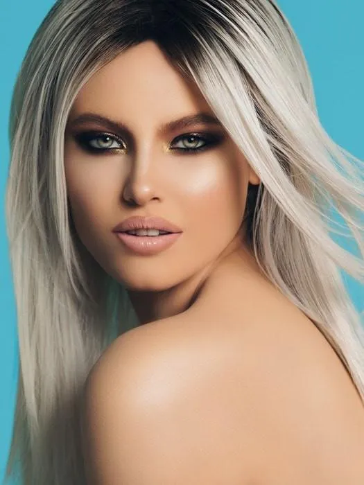 Whiteout HF Synthetic Wig (Basic Cap)