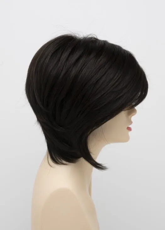 Whitney | Human Hair/ Synthetic Blend Wig