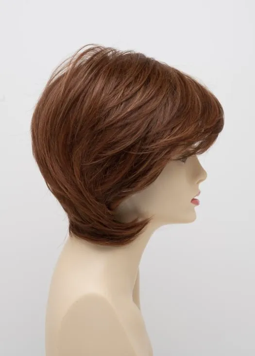 Whitney | Human Hair/ Synthetic Blend Wig