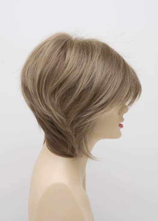 Whitney | Human Hair/ Synthetic Blend Wig