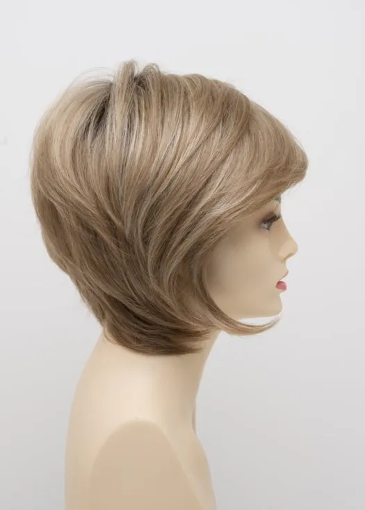 Whitney | Human Hair/ Synthetic Blend Wig