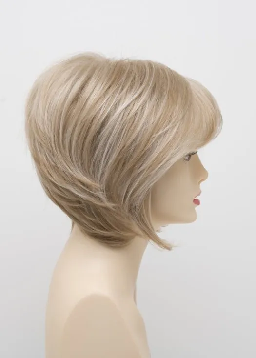Whitney | Human Hair/ Synthetic Blend Wig
