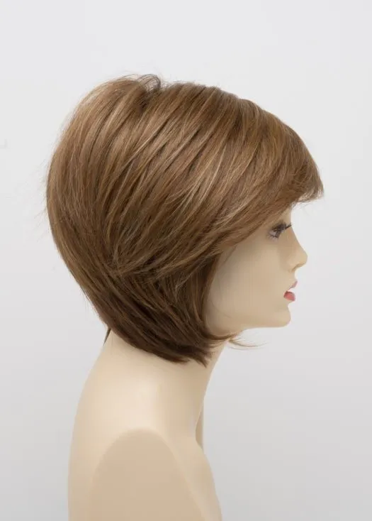 Whitney | Human Hair/ Synthetic Blend Wig